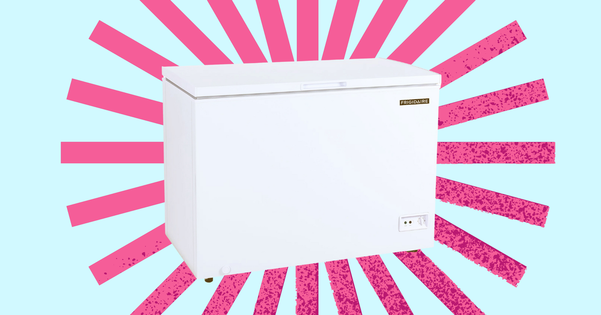 NextImg:Need A Chest Freezer? Walmart Has An Unbelievable Deal For Cyber Monday