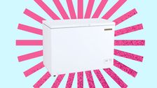 Need A Chest Freezer? Walmart Has An Unbelievable Deal That Ends Tonight