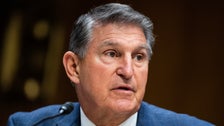 Democrats Fear Third-Party Run As Joe Manchin Heads To New Hampshire