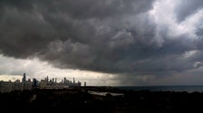 Tornado Touches Down Near Chicago’s O’Hare Airport