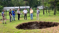 Florida Sinkhole That Claimed Man’s Life In 2013 Reopens