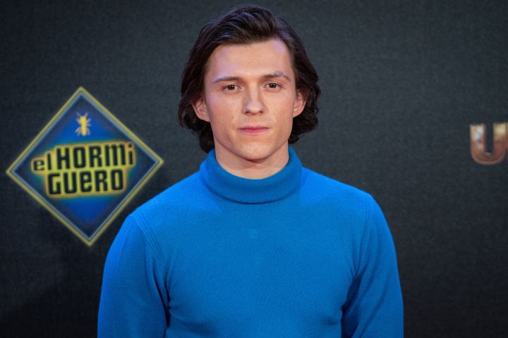 Tom Holland