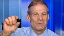 Jim Jordan Stammers And Babbles During Awkward Fox News Interview