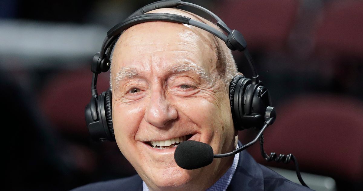 ESPN’s Dick Vitale On Third Most cancers Analysis: ‘I Plan To Battle Like Hell’