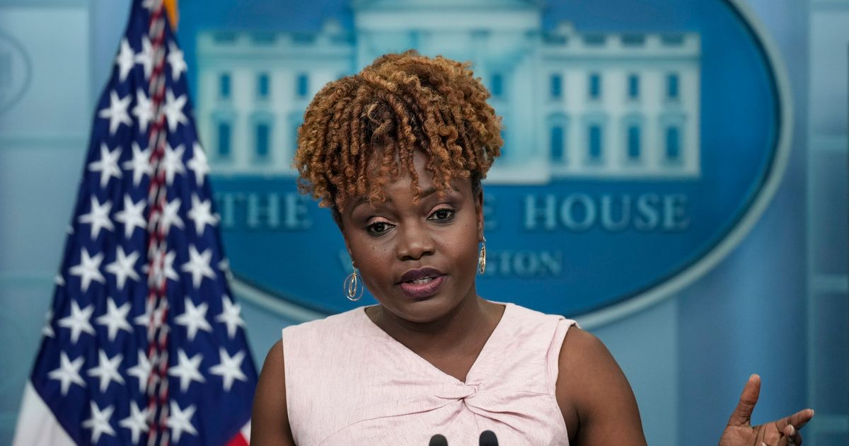 White House Threatens To Revoke Reporter's Press Pass | HuffPost Latest ...