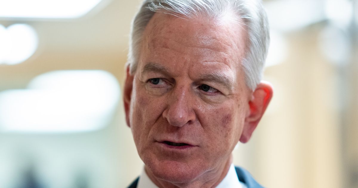 ‘Jarhead’ Author Sparks Backlash Against Sen. Tommy Tuberville