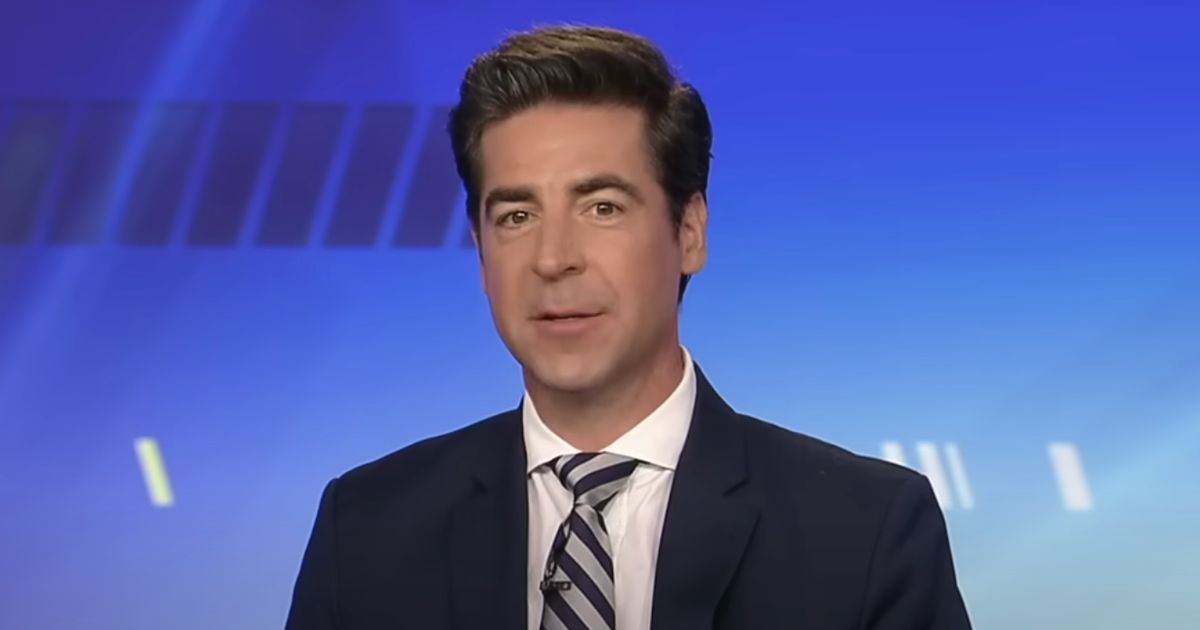 Jesse Watters’ Toxic Complaint About Biden Vs. Trump