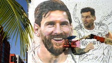 Messi Mania Engulfs Miami Ahead Of Soccer Superstar’s Arrival