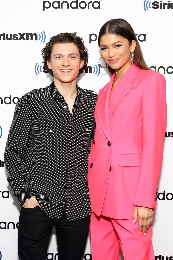 Tom and Zendaya rarely share details about their relationship