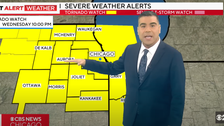 Meteorologist Tells Colleagues To Take Cover As He Realizes Tornado Threat On Air