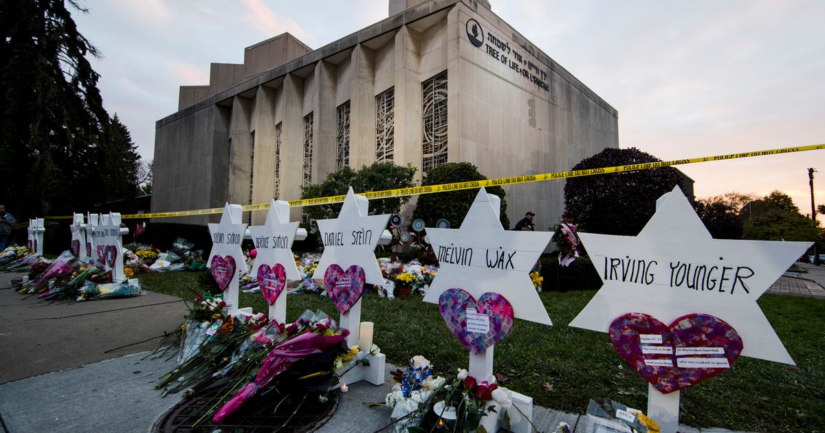 Pittsburgh Synagogue Shooter Found Eligible For The Death Penalty