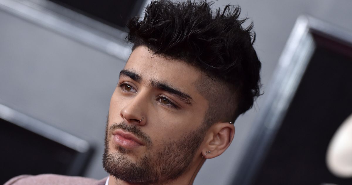 Zayn Malik Reveals 'Competitive' Reason He Wanted Out Of One Direction