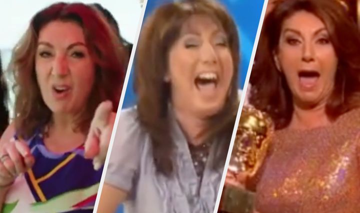Some of Jane McDonald's funniest moments