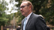 ‘I’m A Big Flirt’: Kevin Spacey Denies Sexual Assault Allegations At Trial