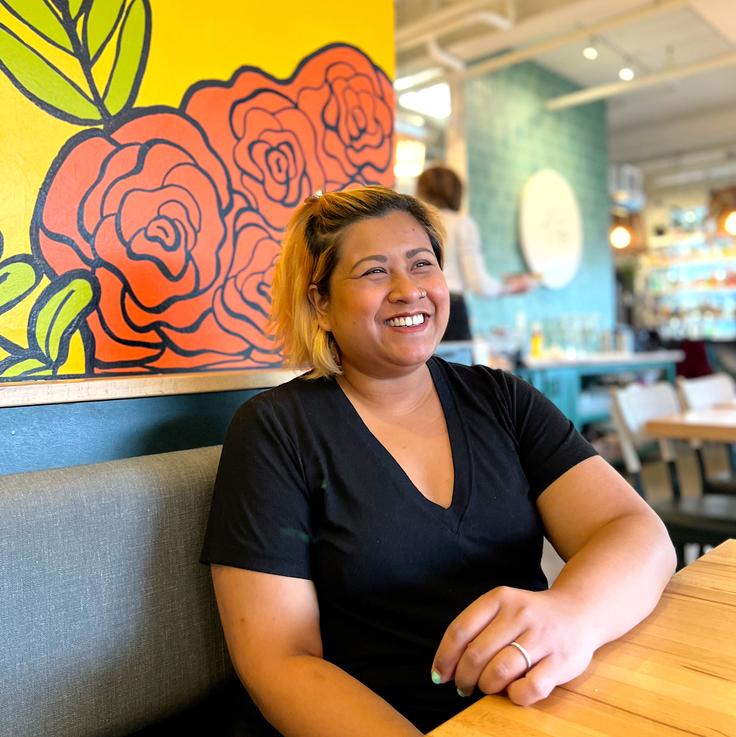“I would rather be an educator than a chef that holds her recipe,” chef Ketsuda “Nan” Chaison of Mestizo says.
