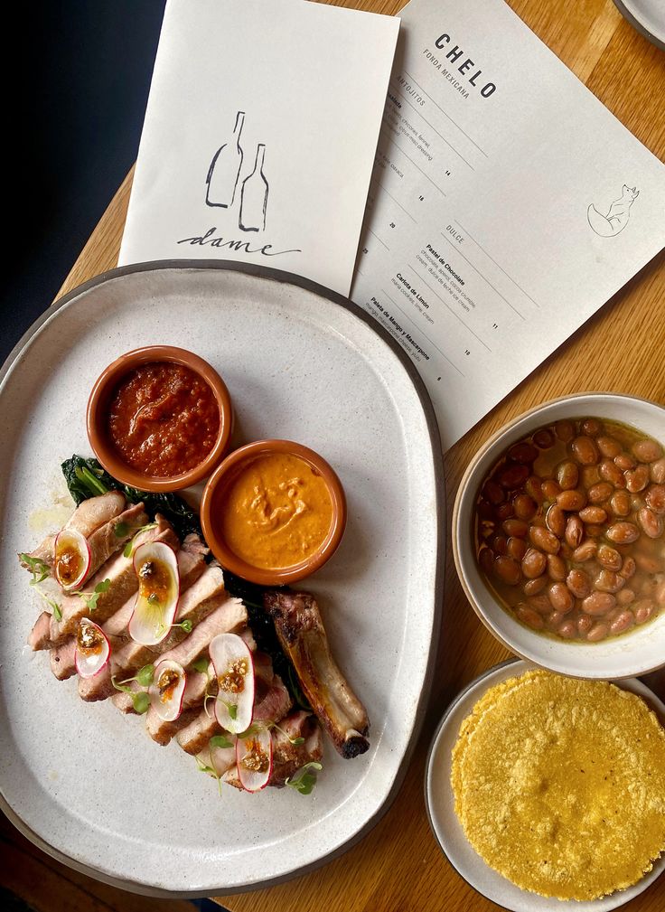 Chefs such as Luna Contreras and Lauro Romero left their restaurants to pursue pop-ups full time. Contreras' Chelo, a pop-up at Lil' Dame, is pictured above.