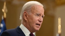 Biden Says U.S. Unsure Of Prigozhin’s Whereabouts: ‘I’d Be Careful What I Ate’