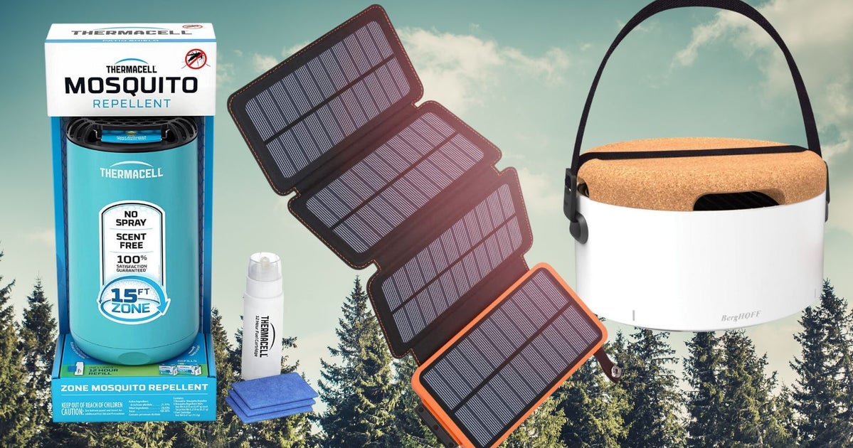 NextImg:24 Products That’ll Make Camping About 50 Times Easier