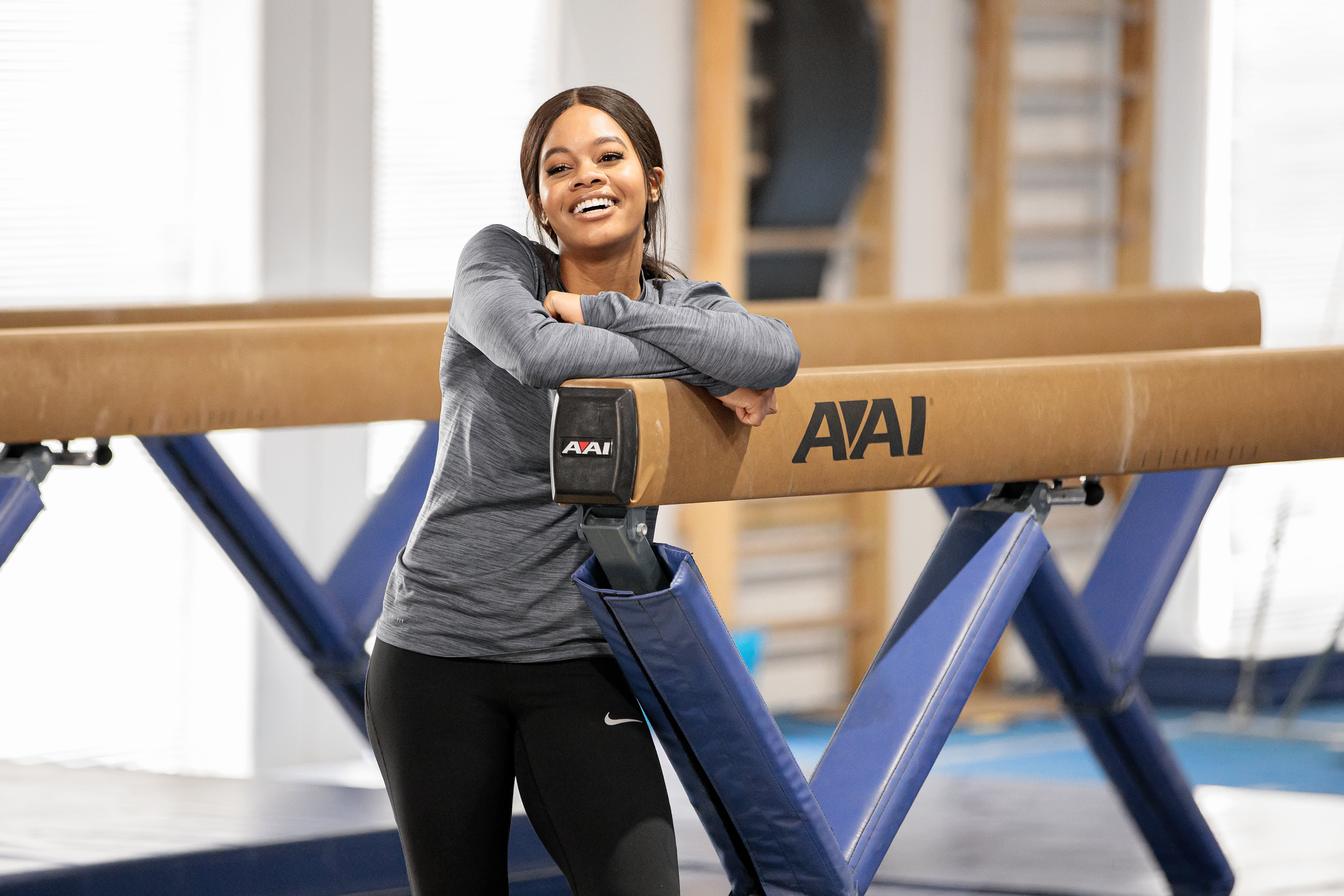 Gabby Douglas, Olympic Gold Medalist, Announces Her Return To ...