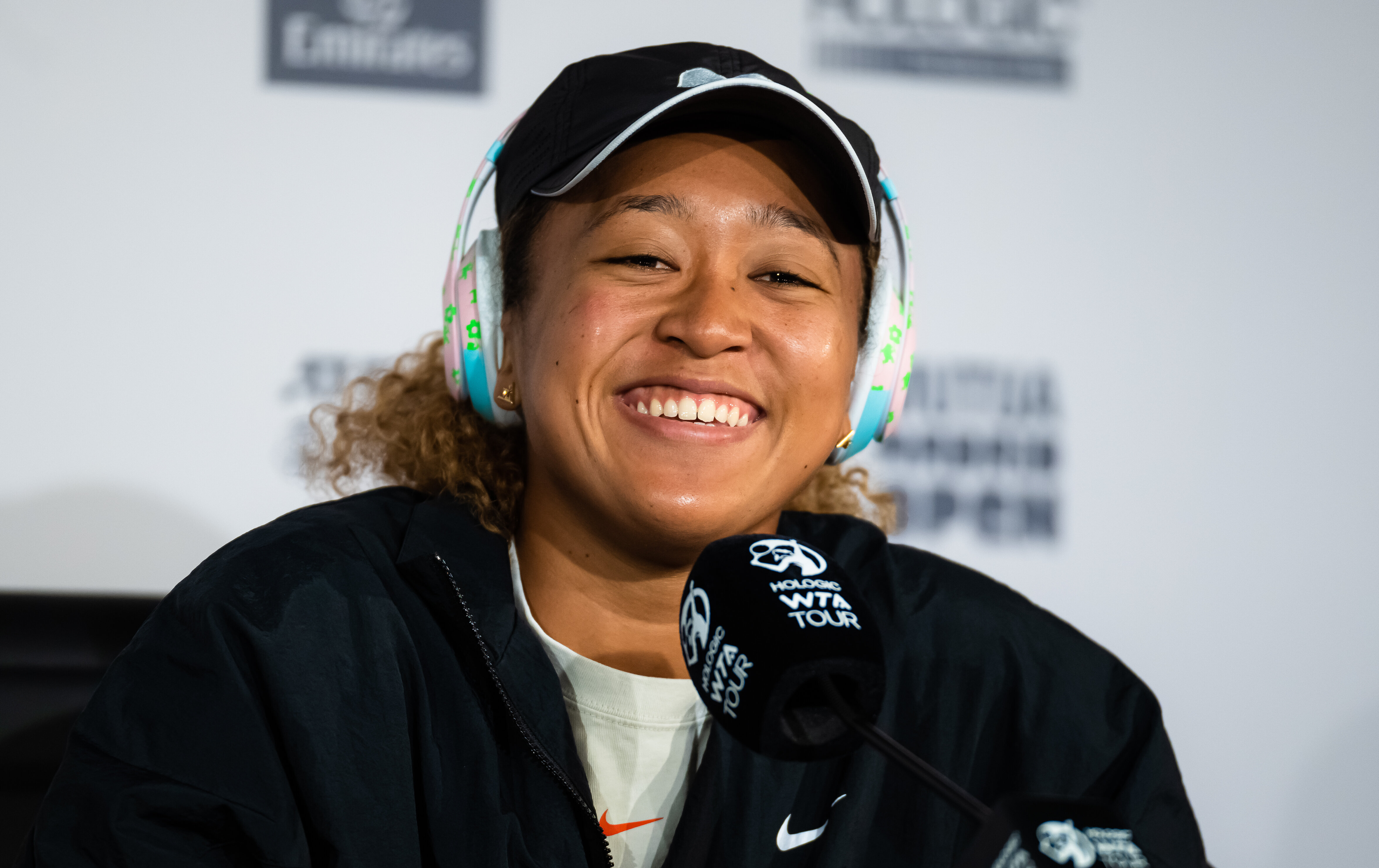 Naomi Osaka Reveals First Photo Of Daughter Shai | HuffPost UK Parents