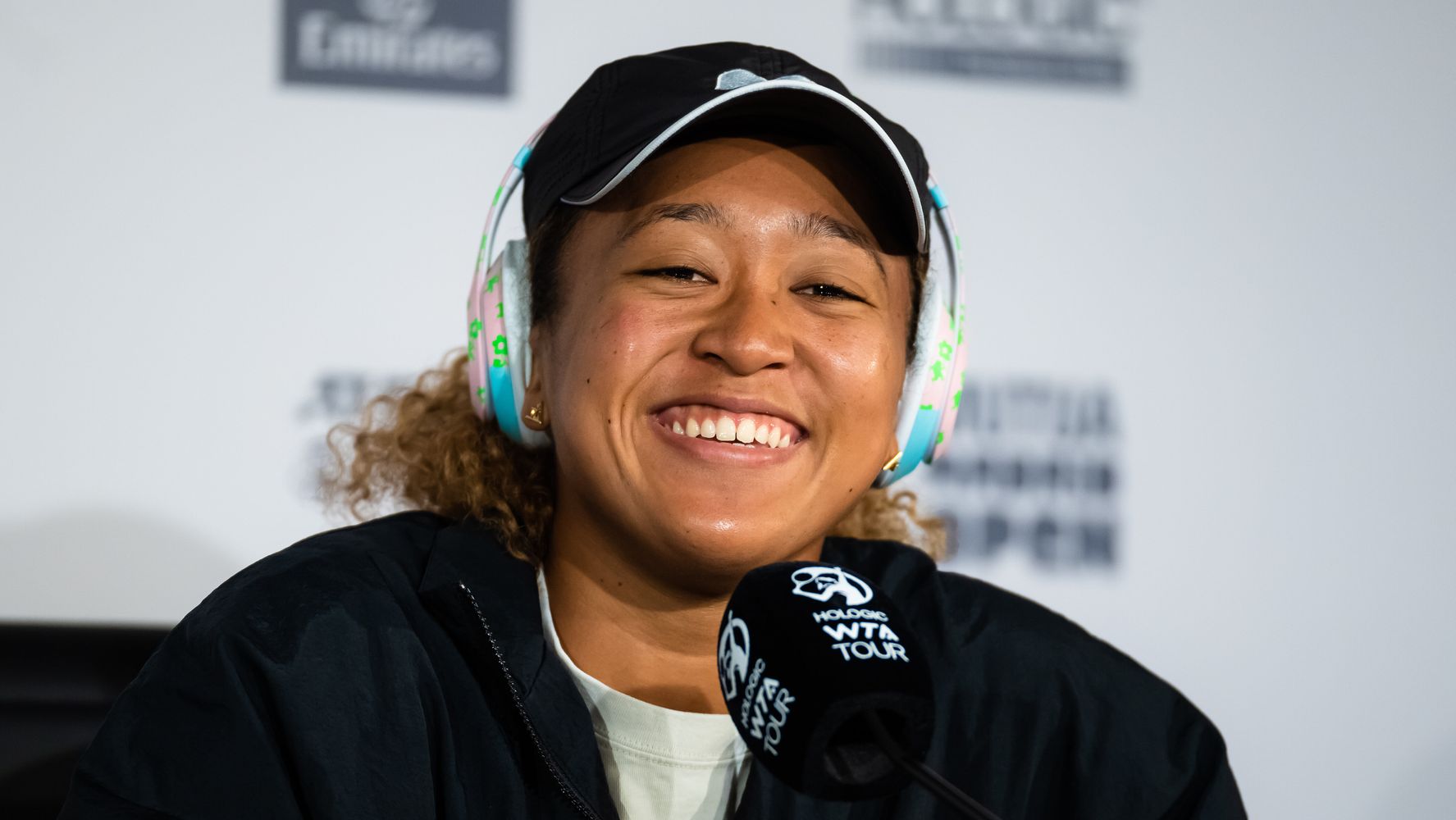 Naomi Osaka Gives Birth to Baby Girl With Rapper Cordae