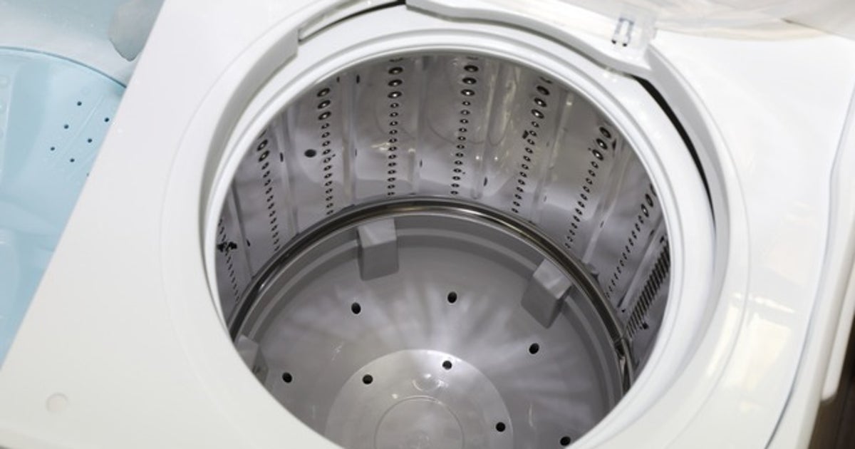 知ってる？洗濯機のカビ汚れ、“アレ”をすれば綺麗に落ちる。掃除のプロ直伝、簡単で効果的な裏ワザ