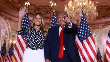 Melania Trump Reportedly Received Payment From Super PAC Affiliated With Her Husband