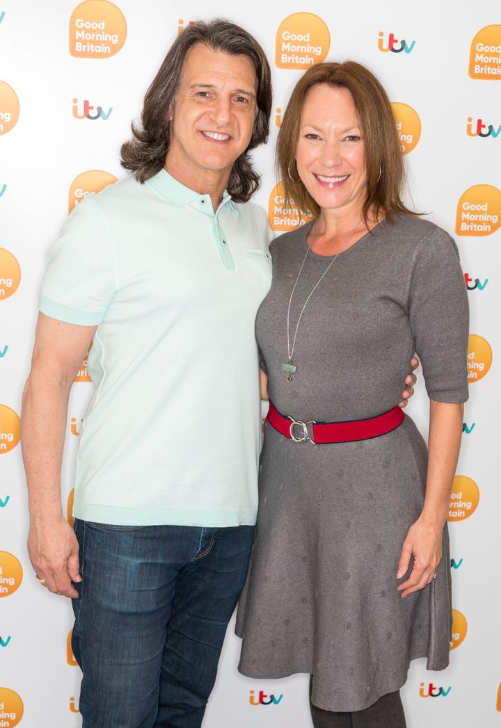 Scott and Tanya made an appearance on Good Morning Britain in 2019 as part of their campaigning work