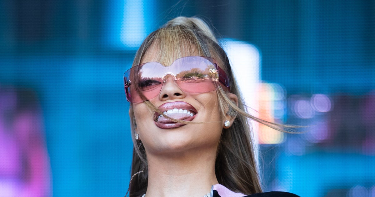 Latto Slams Fan for Throwing Object Onstage During Performance ...