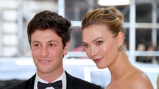 Karlie Kloss And Joshua Kushner Share First Photo Of Newborn Baby
