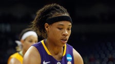 Former LSU Basketball Star Danielle Ballard Dies At Age 29 In ‘Tragic Accident’