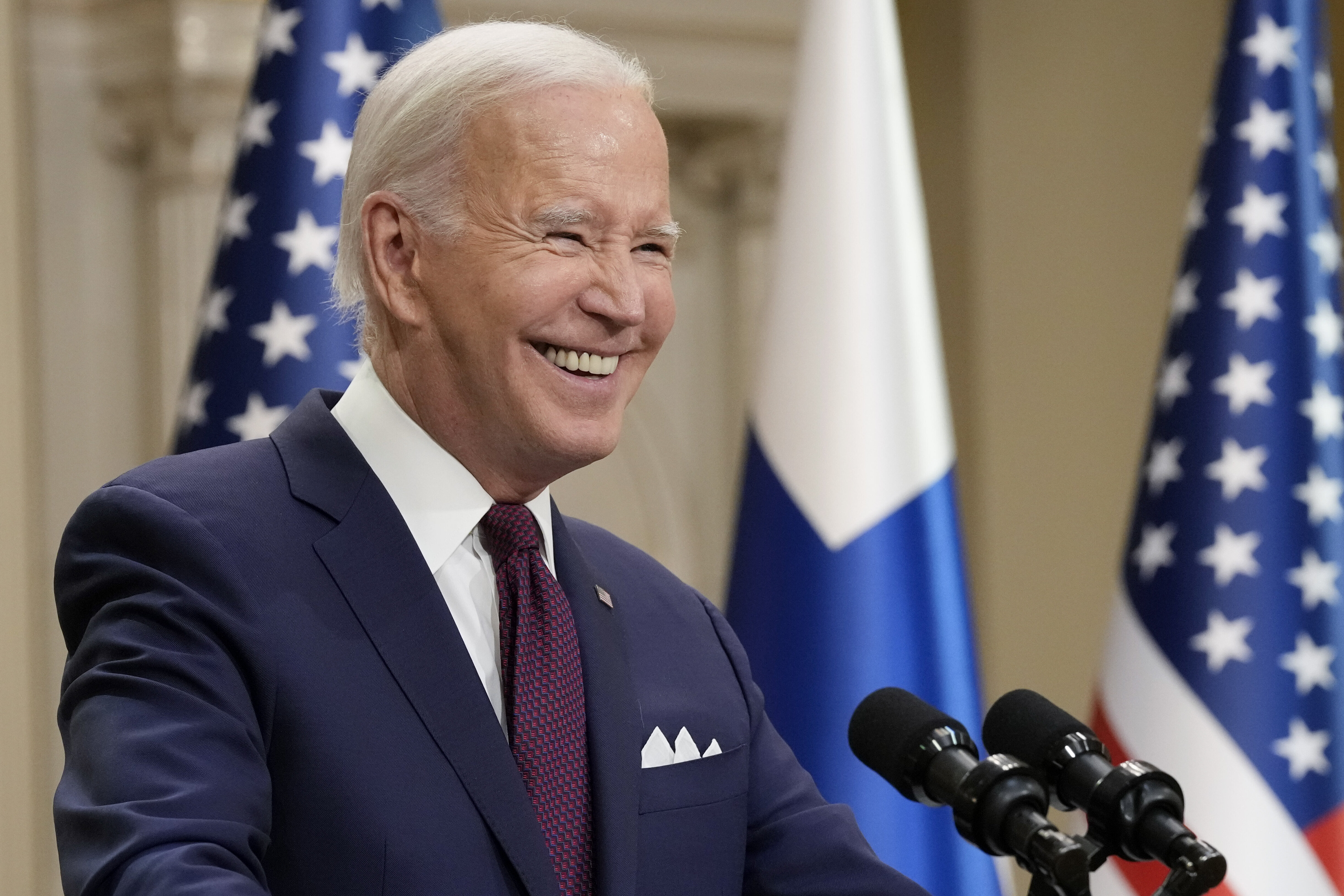 Joe Biden Raises $72M For Reelection Campaign - WebTimes