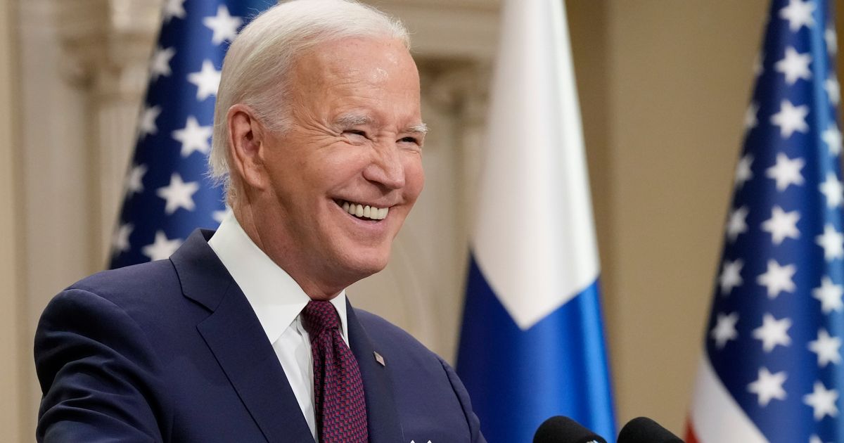 Joe Biden’s Reelection Campaign Generates  Million in Fundraising