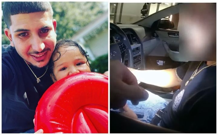 Derek Diaz, 26, was fatally shot by an Orlando Police officer on July 3 while sitting in a parked car unarmed