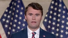 Charlie Kirk Says Michelle Obama Among Black Women Who ‘Steal A White Person’s Slot’