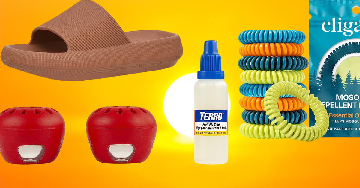 NextImg:39 Summer Staple Products That Have Thousands Of 5-Star Reviews