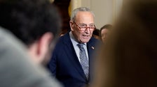Chuck Schumer Backs Declassifying UFO Records In Manner Like JFK Files