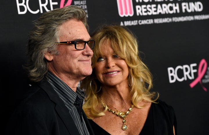 Goldie Hawn and Kurt Russell's Blended Family: A Complete Guide