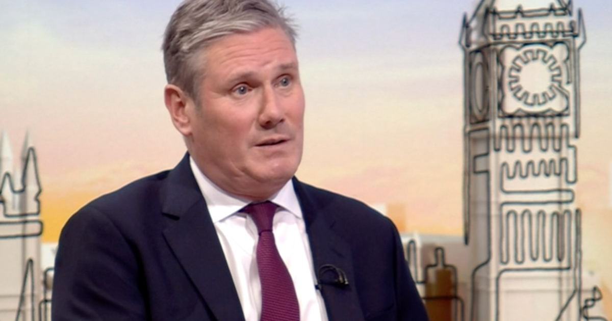 Keir Starmer Says Labour Will Keep The Tory TwoChild Benefits Cap