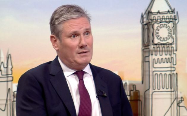 Keir Starmer