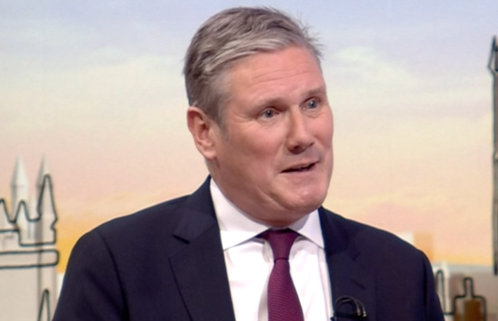 Keir Starmer