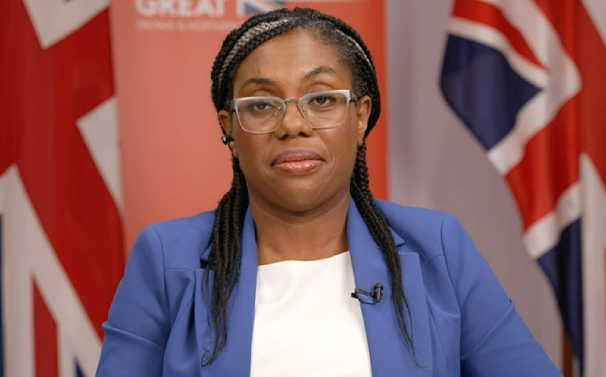 Kemi Badenoch Put On The Spot Over Failure To Sign US-UK Free Trade ...