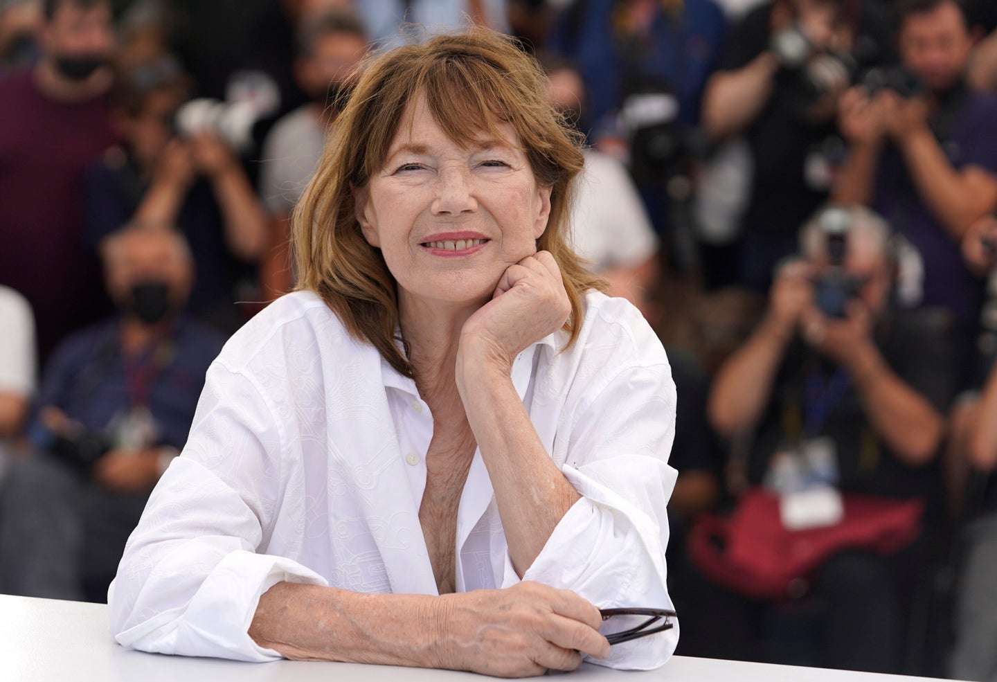 Actress, Singer And Style Icon Jane Birkin Dies In Paris At Age 76