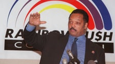 Rev. Jesse Jackson Steps Down As Leader Of Civil Rights Group