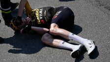 Tour De France Teams Urge Fans To Behave After Another Crash Tour De France Teams Urge Fans To Behave After Another Crash