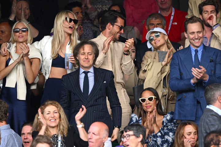 Poppy Delevingne at Wimbledon 2023, Look Back at All the Celebrities to  Visit Wimbledon This Year