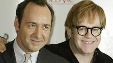 Elton John Testifies For The Defense In Kevin Spacey’s Sexual Assault Trial
