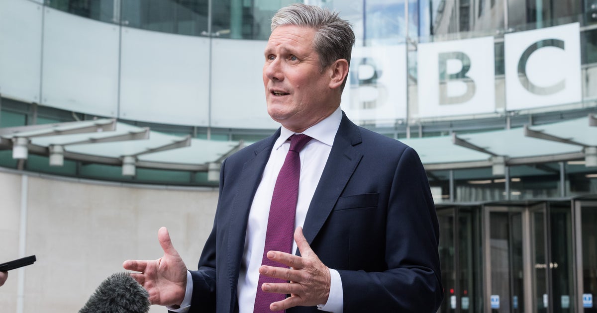 Labour Splits over Keir Starmer's Pledge to Retain Tory Benefit Cap ...