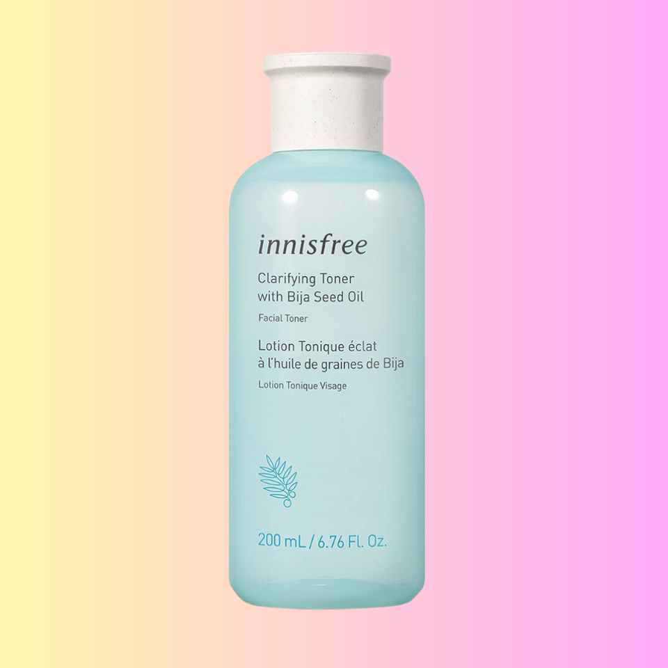 Toner for store acne skin