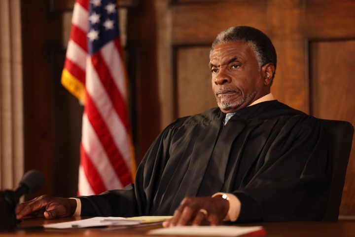 Keith David is one of the many new faces in the “Justified” universe.